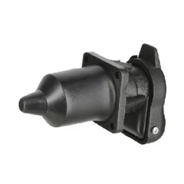 Plastic Socket 3 Pins Female