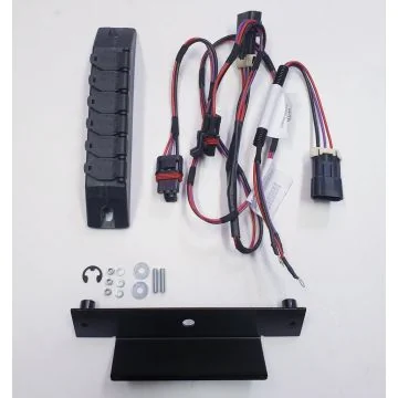 Multi Power Outlet Socket Kit