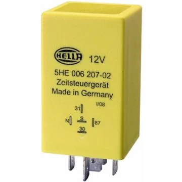 Control Unit - 12V
