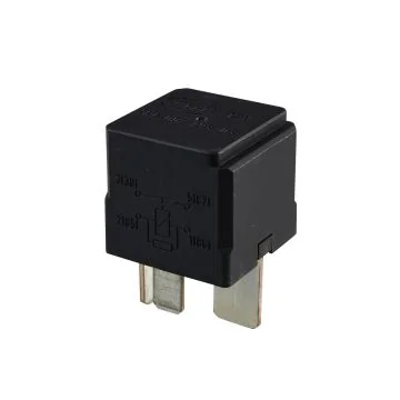 Relay, main current - 12V - 4-pin connector - S2 - B3