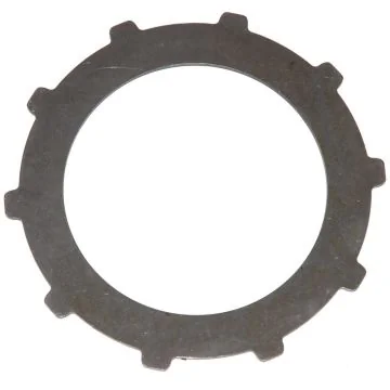 Pto Plate With Outer Spline