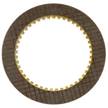 Disc With Inner Spline (2.5Mm)