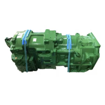 Autopower Ivt Transmission