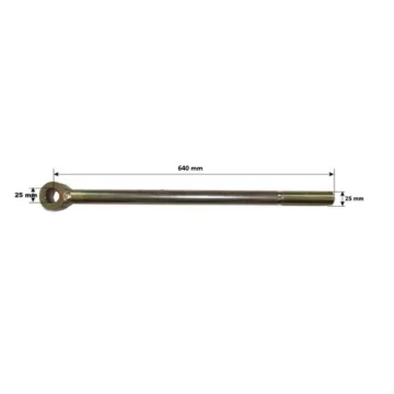 Lift Rod