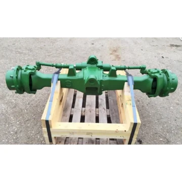 Front Axle