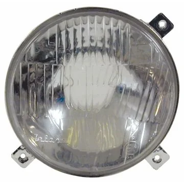 Headlamp Lens 40 Series Rh Traffic