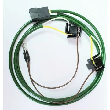 Front Headlight Wiring Loom