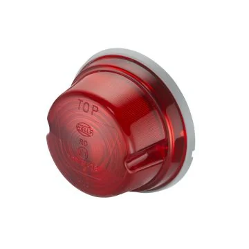 Tail Light - Halogen - 12/24V