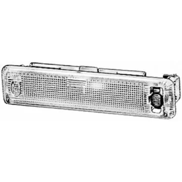Interior Light - Halogen - 12/24V