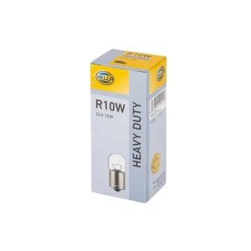 Bulb - R10W - Heavy Duty - 24V - 10W