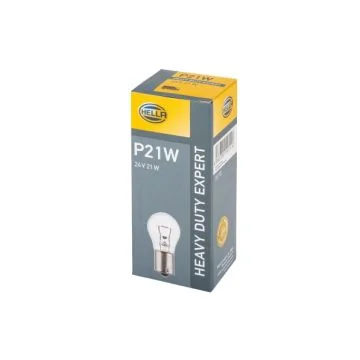 Halogen-Bulb - P21W - Heavy Duty Expert - 24V - 21W