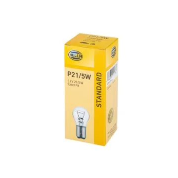 Bulb - P21/5W - Standard - 12V - 21/5W