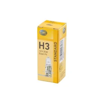 Halogen-Bulb - H3 - Standard - 12V - 35W