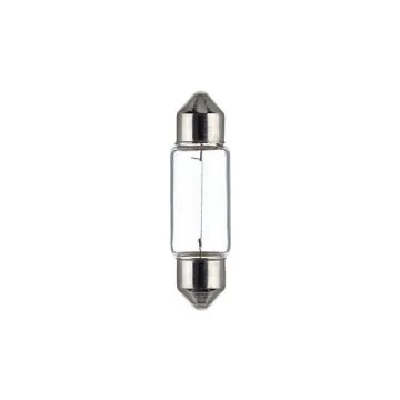 Bulb - C5W - Long Life - 12V - 5W