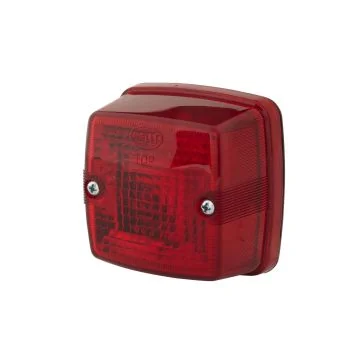 Tail Light - Halogen - 24/12V