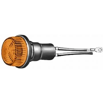 Auxiliary Direction Indicator - Bulb - 12V