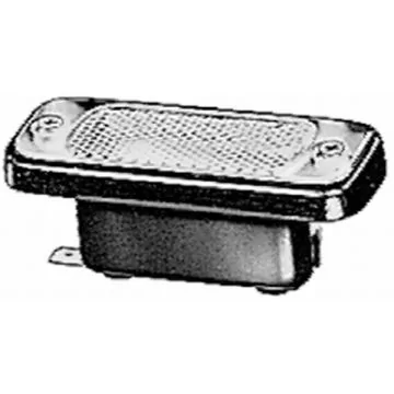 Licence Plate Light - Halogen - 12V