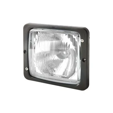 Asymmetric-Headlight - right/left - for e.g. Fendt