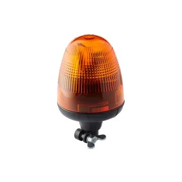 Halogen-Rotating Beacon - KL Rotaflex - 12V - yellow (amber)