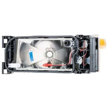 Halogen-Headlight - right - for e.g. John Deere