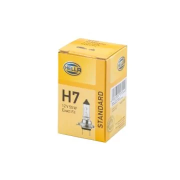 Halogen-Bulb - H7 - Standard - 12V - 55W