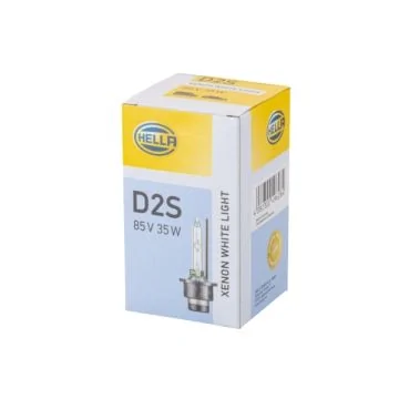 Xenon-Bulb - D2S - White Light - 24/12V - 35W - 5000K