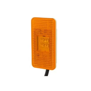 Side Marker Light - LED - 24V
