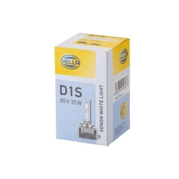 Xenon-Bulb - D1S - White Light - 24/12V - 35W - 5000K