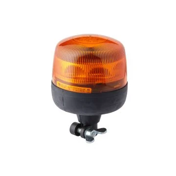 LED-Rotating Beacon - RotaLED - 12/24V - yellow (amber)