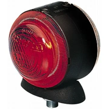 Lens, tail light assembly - left/right