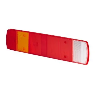 Lens, tail light assembly - left/right - for e.g. John Deere