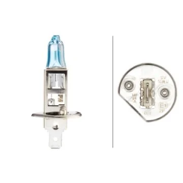 Halogen-Bulb - H1 - Performance - 12V - 55W