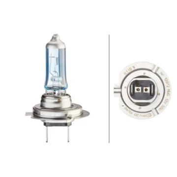Halogen-Bulb - H7 - White Light - 12V - 55W