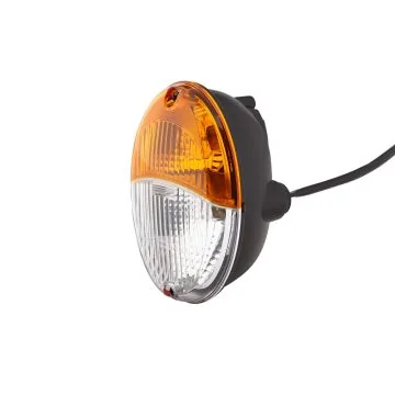 Direction Indicator - Agroluna - Halogen - 12V