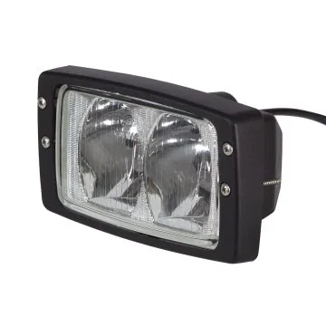 Halogen-Worklight - Double-Beam - 24/12V