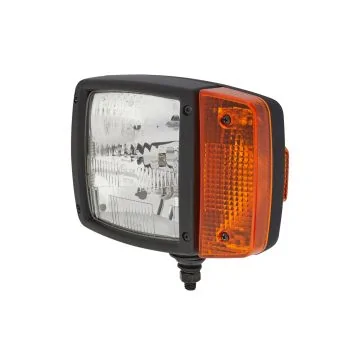 Halogen-Headlight - 24V