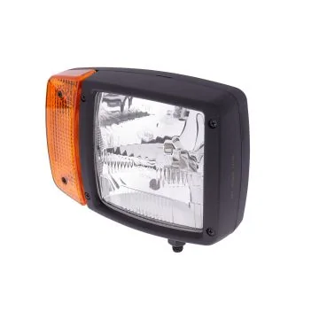 Halogen-Headlight - 12V