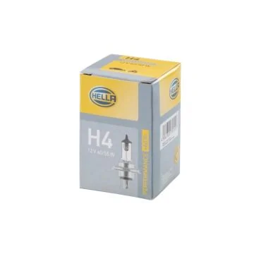 Halogen-Bulb - H4 - Performance - 12V - 60/55W