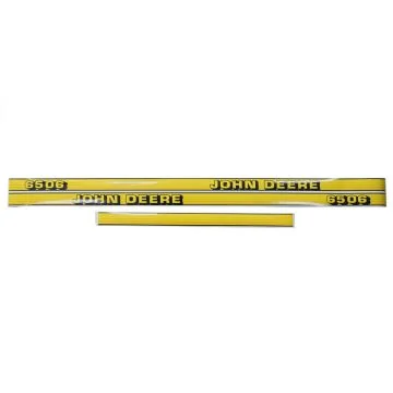 Bonnet Decal Set - 6506