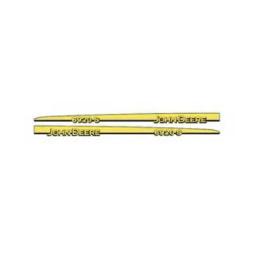 Bonnet Decal Kit - 6920S