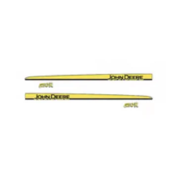 Bonnet Decal Kit - 6250R