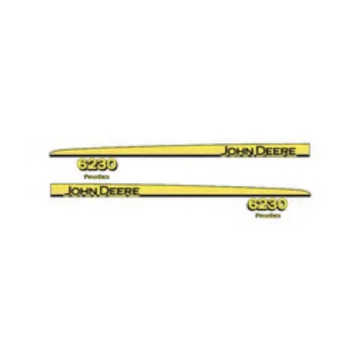 Bonnet Decal Kit - 6230