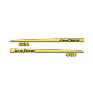 Bonnet Decal Kit - 6130