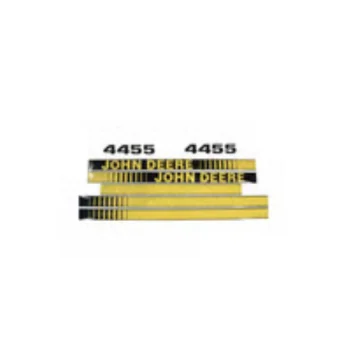 Bonnet Decal Kit - 4455