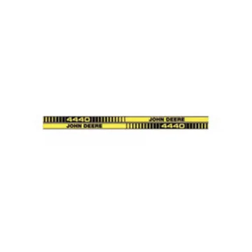 Bonnet Decal Kit - 4440
