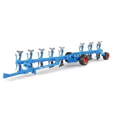 Bruder 02250 Lemken Semi-Mounted Reversible Plough Vari-Titan Model