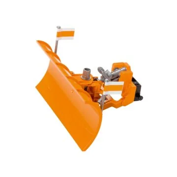 John Deere Bruder Plough Blade Model