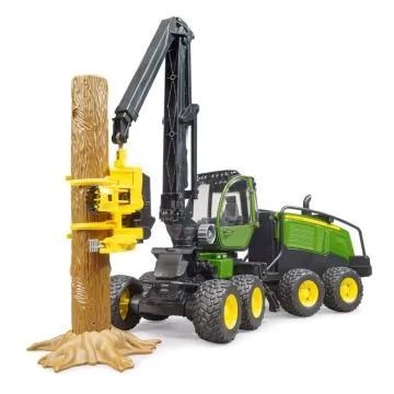 Bruder John Deere 1270G Harvester 1:16 Scale Model