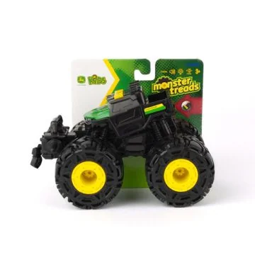 Monster Treads Lights And Sounds John Deere Gator