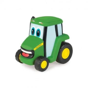 Johnny Tractor Push And Roll Tractor